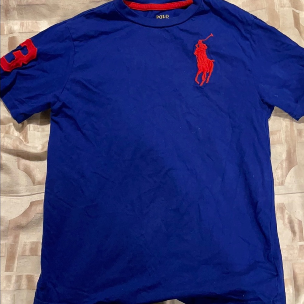 Polo t-shirt